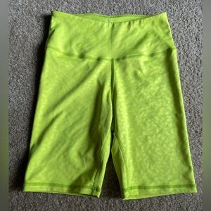 IVL collective biker shorts size 6